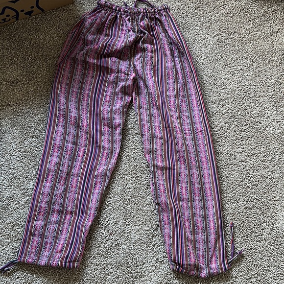 Boho hippie pants - Picture 4 of 4